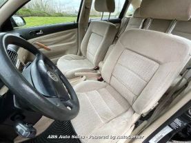 1999 VOLKSWAGEN PASSAT SEDAN V6, 2.8 LITER GLS SEDAN 4D