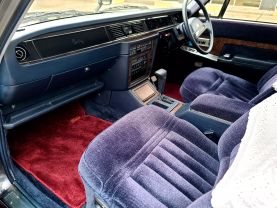 1989 TOYOTA CENTURY SEDAN 5V-EU -