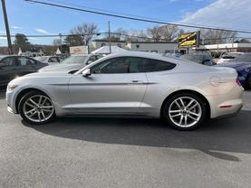 2017 FORD MUSTANG COUPE 4-CYL, ECOBOOST, 2.3T ECOBOOST PREMIUM COUPE 2D - LA Auto Star