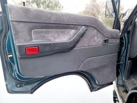 1993 MITSUBISHI DELICA STAR WAGON VAN 4D56 EXCEED