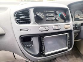 1996 MITSUBISHI DELICA SPACE GEAR VAN 4M40 JASPER