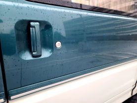 1993 MITSUBISHI DELICA STAR WAGON VAN 4D56 EXCEED