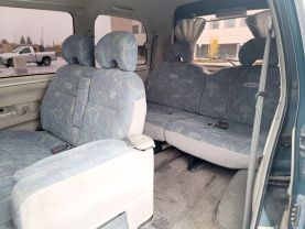 1996 MITSUBISHI DELICA SPACE GEAR VAN 4M40 JASPER