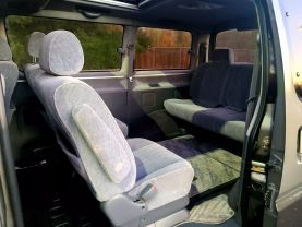 1996 TOYOTA GRANVIA VAN 1KZ-TE Q