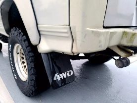 1993 MITSUBISHI DELICA STAR WAGON VAN 4D56 EXCEED