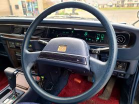 1989 TOYOTA CENTURY SEDAN 5V-EU -