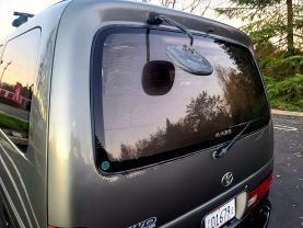 1996 TOYOTA GRANVIA VAN 1KZ-TE Q