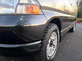 1996 TOYOTA GRANVIA VAN 1KZ-TE Q