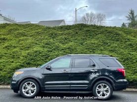 2011 FORD EXPLORER SUV V6, 3.5 LITER LIMITED SPORT UTILITY 4D