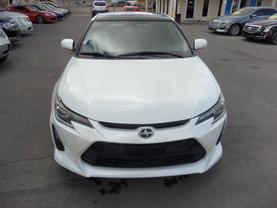 2016 SCION TC COUPE 4-CYL, 2.5 LITER HATCHBACK COUPE 2D at Gael Auto Sales in El Paso, TX