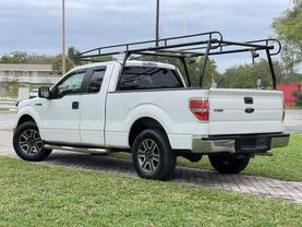 2009 FORD F150 SUPER CAB PICKUP WHITE AUTOMATIC - Citywide Auto Group LLC