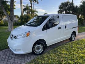 2016 NISSAN NV200 CARGO WHITE AUTOMATIC - Citywide Auto Group LLC