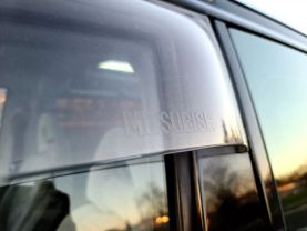 1996 MITSUBISHI DELICA SPACE GEAR VAN 4M40 SUPER EXCEED