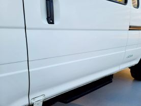 1995 TOYOTA HIACE COMMUTER VAN 3L DX