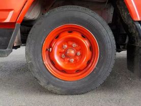 1996 TOYOTA HIACE TRUCK 3Y FIRE TRUCK