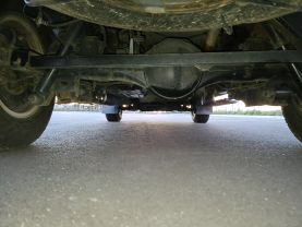 1996 MITSUBISHI DELICA SPACE GEAR VAN 4M40 SUPER EXCEED