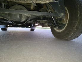 1996 MITSUBISHI DELICA SPACE GEAR VAN 4M40 SUPER EXCEED