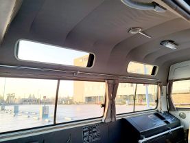 1995 TOYOTA HIACE COMMUTER VAN 3L DX
