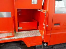 1996 TOYOTA HIACE TRUCK 3Y FIRE TRUCK