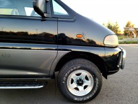 1996 MITSUBISHI DELICA SPACE GEAR VAN 4M40 SUPER EXCEED