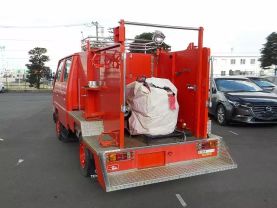 1996 TOYOTA HIACE TRUCK 3Y FIRE TRUCK