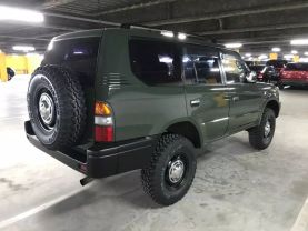 1996 TOYOTA LAND CRUISER PRADO SUV 1KZ-TE TX
