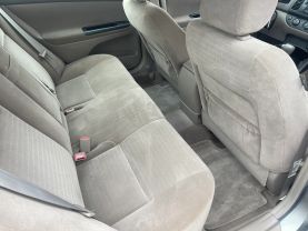 2006 TOYOTA CAMRY SEDAN 4-CYL, 2.4 LITER LE SEDAN 4D