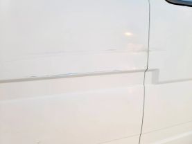 1995 TOYOTA HIACE COMMUTER VAN 3L DX