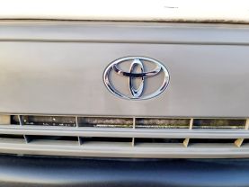 1995 TOYOTA HIACE COMMUTER VAN 3L DX