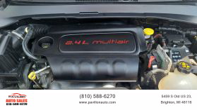 2018 JEEP COMPASS SUV 4-CYL, MULTIAIR, 2.4 LITER SPORT SUV 4D
