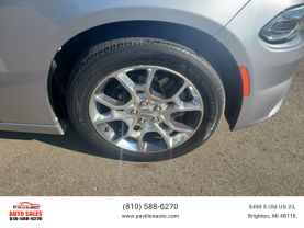 2016 DODGE CHARGER SEDAN V6, 3.6 LITER SXT SEDAN 4D
