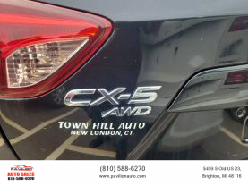 2013 MAZDA CX-5 SUV 4-CYL, SKYACTIV-G, 2.0L TOURING SPORT UTILITY 4D