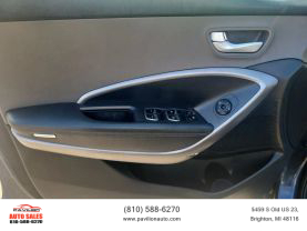 2016 HYUNDAI SANTA FE SPORT SUV 4-CYL, GDI, 2.4 LITER SPORT UTILITY 4D