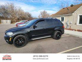 2013 BMW X5 SUV 6-CYL, TURBO, 3.0 LITER XDRIVE35I PREMIUM SPORT UTILITY 4D