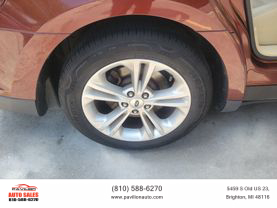 2015 FORD TAURUS SEDAN V6, 3.5 LITER SEL SEDAN 4D