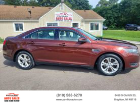 2015 FORD TAURUS SEDAN V6, 3.5 LITER SEL SEDAN 4D