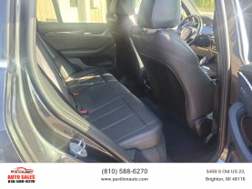 2018 BMW X3 SUV 4-CYL, TURBO, 2.0 LITER XDRIVE30I SPORT UTILITY 4D