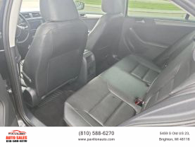 2018 VOLKSWAGEN JETTA WOLFSBURG EDITION SEDAN 4-CYL, TURBO, 1.4 LITER 1.4T SE SEDAN 4D