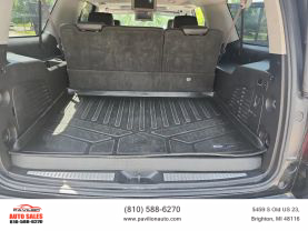 2016 CHEVROLET SUBURBAN SUV V8, ECOTEC3, 5.3 LITER LTZ SPORT UTILITY 4D