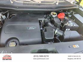 2013 FORD EXPLORER SUV V6, 3.5 LITER XLT SPORT UTILITY 4D