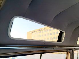 1995 TOYOTA HIACE COMMUTER VAN 3L DX