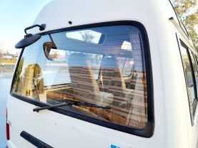 1995 TOYOTA HIACE COMMUTER VAN 3L DX