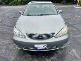 2006 TOYOTA CAMRY SEDAN 4-CYL, 2.4 LITER LE SEDAN 4D