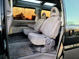 1996 MITSUBISHI DELICA SPACE GEAR VAN 4M40 SUPER EXCEED
