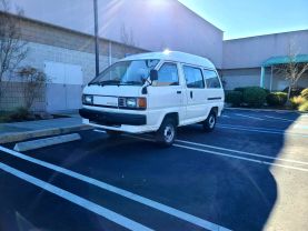1991 TOYOTA LITEACE VAN 2C SUPER