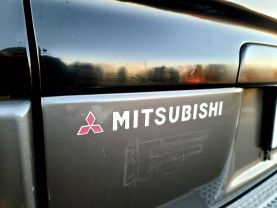 1996 MITSUBISHI DELICA SPACE GEAR VAN 4M40 SUPER EXCEED