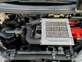 1996 MITSUBISHI DELICA SPACE GEAR VAN 4M40 SUPER EXCEED