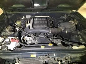 1996 TOYOTA LAND CRUISER PRADO SUV 1KZ-TE TX