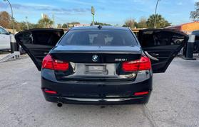2014 BMW 3 SERIES SEDAN BLACK AUTOMATIC -  V & B Auto Sales