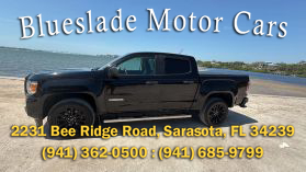 2021 GMC CANYON CREW CAB PICKUP V6, VVT, 3.6 LITER ELEVATION STANDARD PICKUP 4D 5 FT